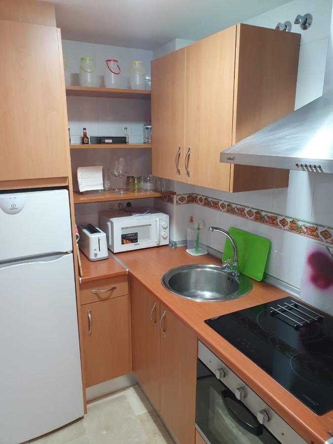 Apartamento De Manuela Málaga Kültér fotó
