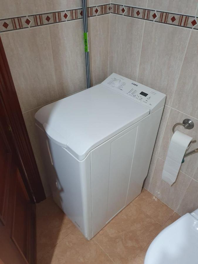 Apartamento De Manuela Málaga Kültér fotó