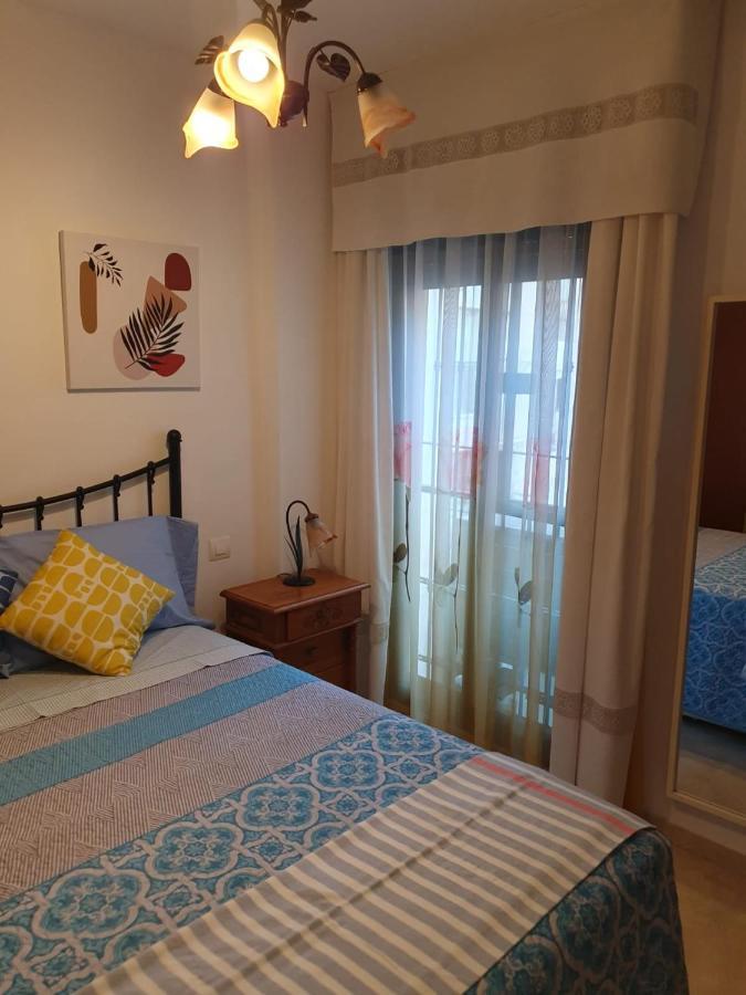 Apartamento De Manuela Málaga Kültér fotó